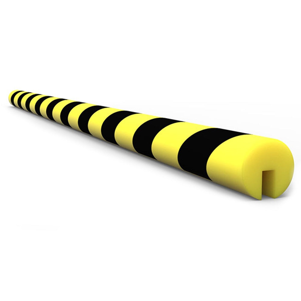 BARRIER ANTI COLLISION STRIPS IMPACT PROTECTION FOAM BUFFERS