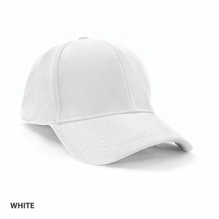 GRACE COLLECTION AH178 PQ MESH FITTED CAP