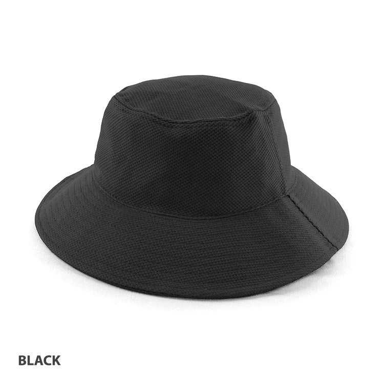 GRACE COLLECTION AH631 - PQ MESH BUCKET HAT