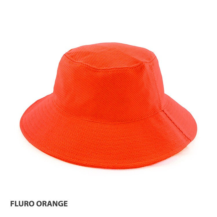 GRACE COLLECTION AH631 - PQ MESH BUCKET HAT