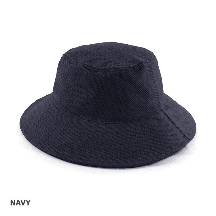 GRACE COLLECTION AH631 - PQ MESH BUCKET HAT