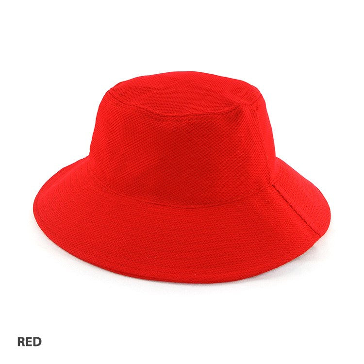 GRACE COLLECTION AH631 - PQ MESH BUCKET HAT