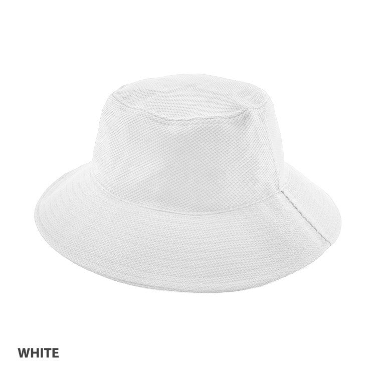 GRACE COLLECTION AH631 - PQ MESH BUCKET HAT