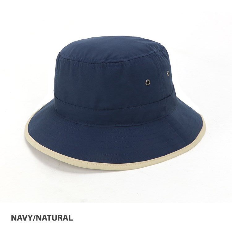 GRACE COLLECTION AH678 - MICROFIBRE BUCKET HAT