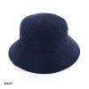 GRACE COLLECTION KIDS COTTON DRILL BUCKET HAT W/TOGGLE