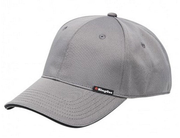 KING GEE K61229 TRADIES BASEBALL CAP
