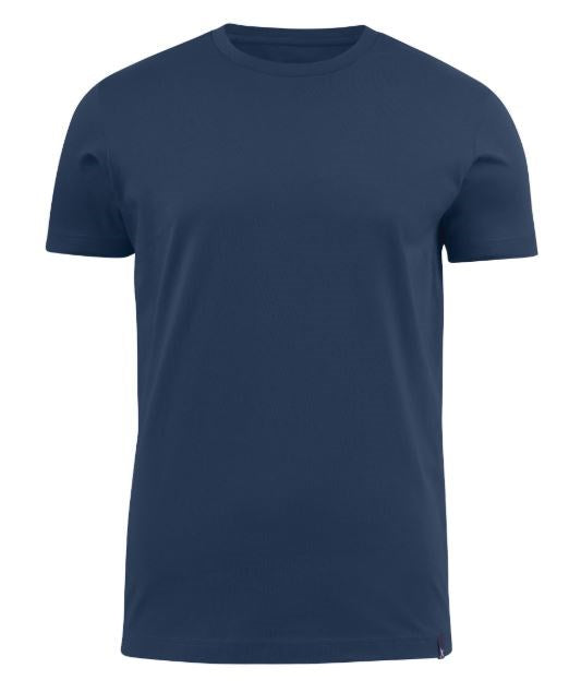 JAMES HARVEST AMERICAN U MENS CREWNECK T-SHIRT