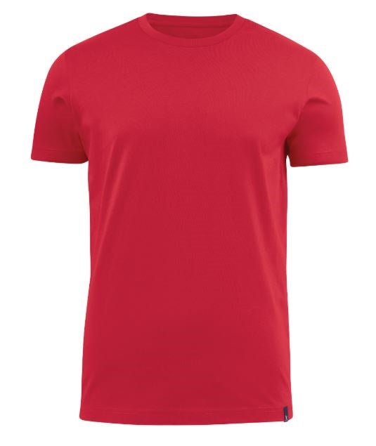 JAMES HARVEST AMERICAN U MENS CREWNECK T-SHIRT