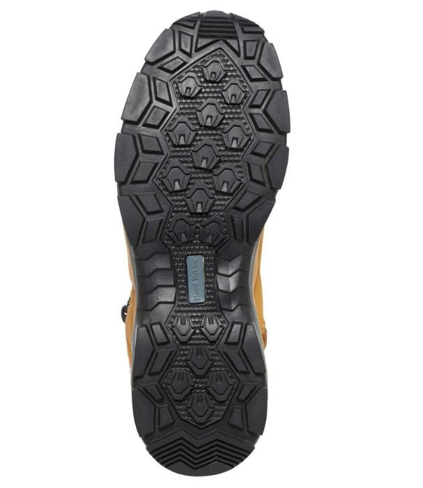 HARD YAKKA ATOMIC Y60280 LACE ZIP SIDE SAFETY BOOTS