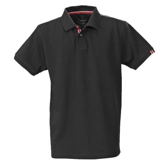 JAMES HARVEST MENS AVON S/SL POLO