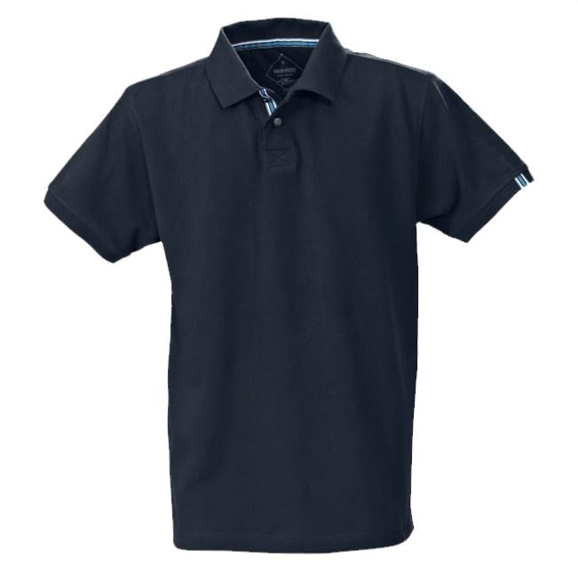 JAMES HARVEST MENS AVON S/SL POLO