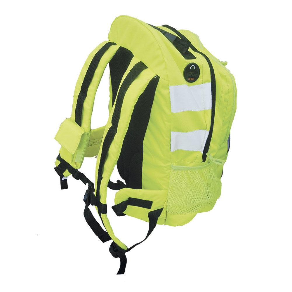 PORTWEST B905 HI VIS BACKPACK