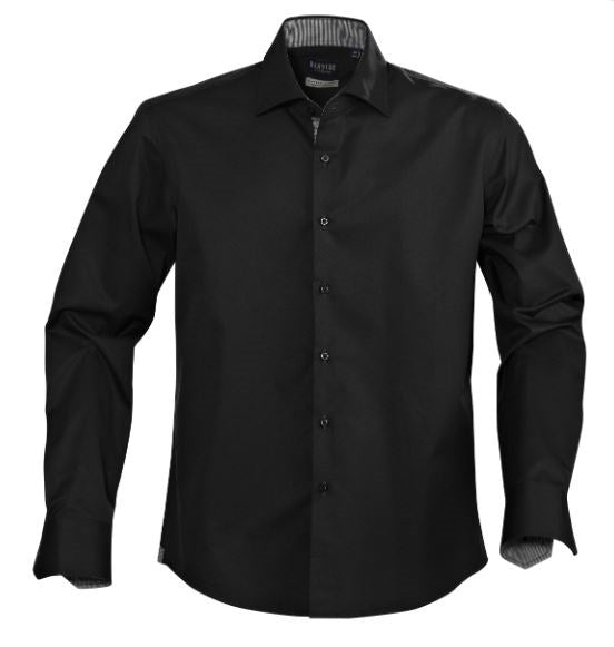 JAMES HARVEST BALTIMORE L/SL BUSINESS SHIRT