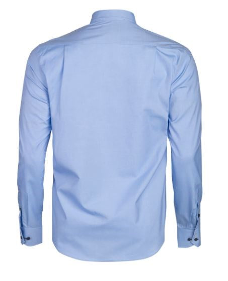 JAMES HARVEST BALTIMORE LADIES L/SL FITTED BLOUSE