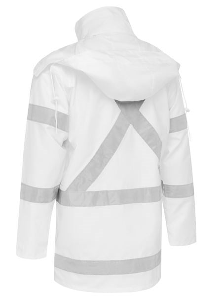 BISLEY BJ6968XT X BIOMOTION TAPED SHELL RAIN JACKET