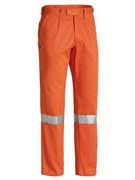 BISLEY BP6007T REFLECTIVE ORIGINAL DRILL TROUSERS
