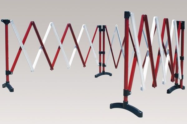 PORT-A-GUARD BPG6 UTILITY EXPANDABLE BARRIER - 3 X 2.6 MTR KIT