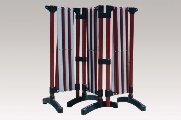 PORT-A-GUARD BPG6 UTILITY EXPANDABLE BARRIER - 3 X 2.6 MTR KIT