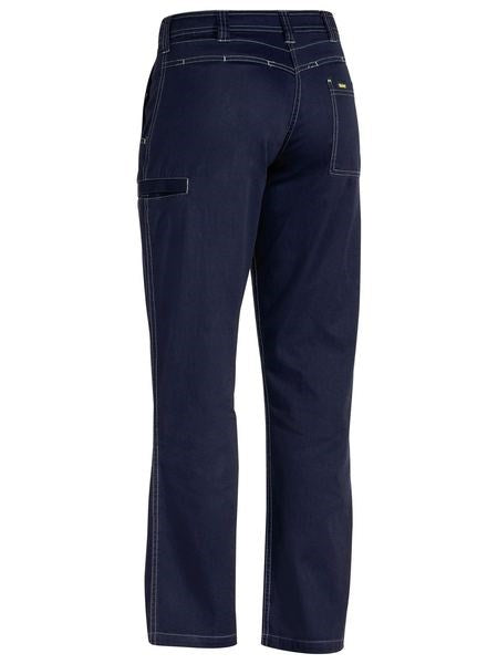 BISLEY BPL6431 LADIES COOL VENTED LIGHTWEIGHT COTTON PANT