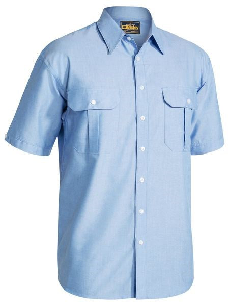 BISLEY BS1030 S/SL OXFORD SHIRT