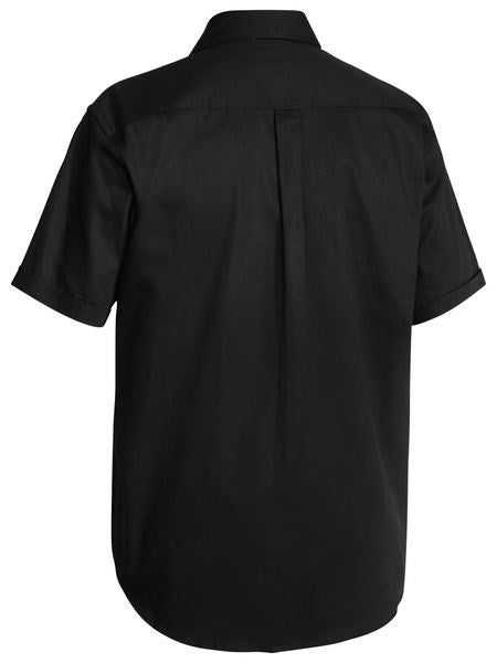 BISLEY BS1433 S/SL ORIGINAL COTTON DRILL SHIRT