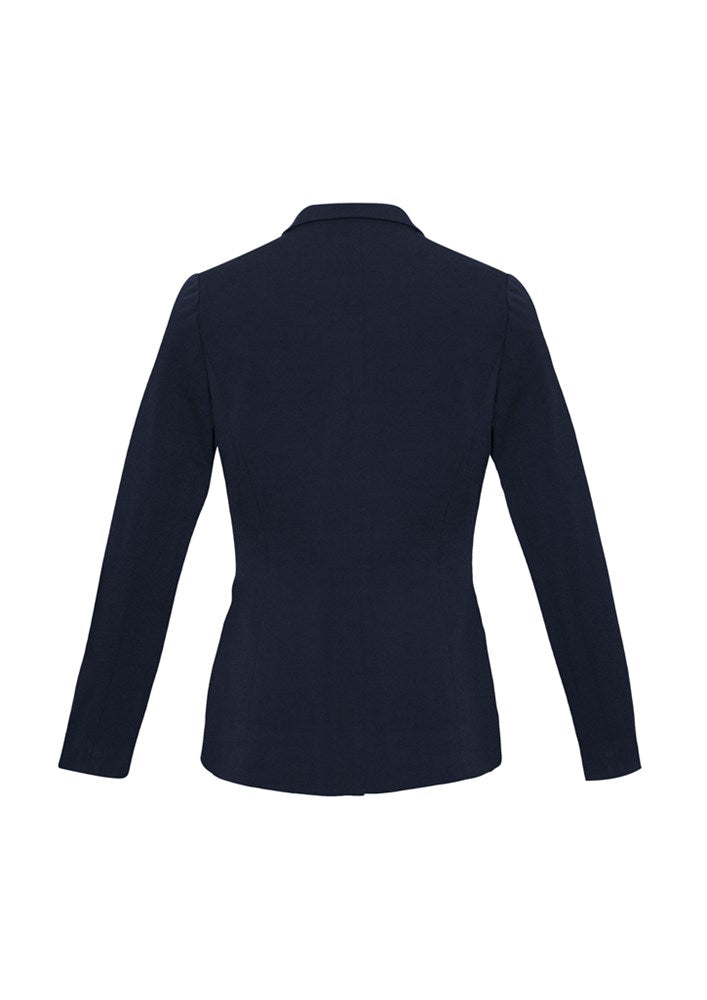 BIZ COLLECTION BS732L BIANCA LADIES JACKET 4-WAY STRETCH