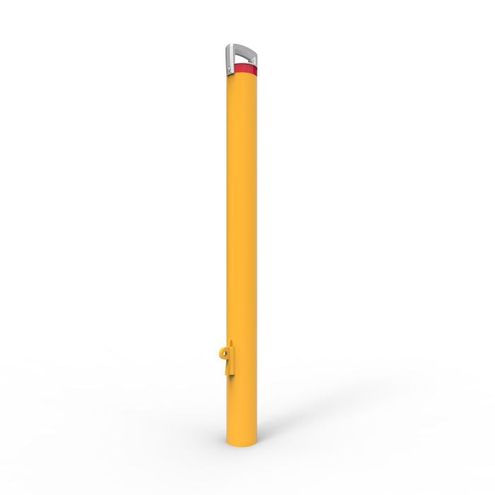 BARRIER BSL90 SLEEVE-LOK REMOVABLE BOLLARD