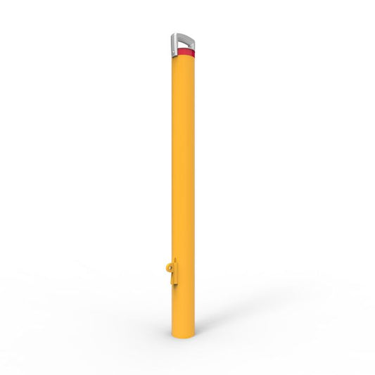 BARRIER BSL90 SLEEVE-LOK REMOVABLE BOLLARD