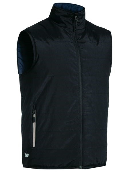 BISLEY BV0328 REVERSIBLE PUFFER VEST