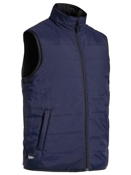 BISLEY BV0328 REVERSIBLE PUFFER VEST