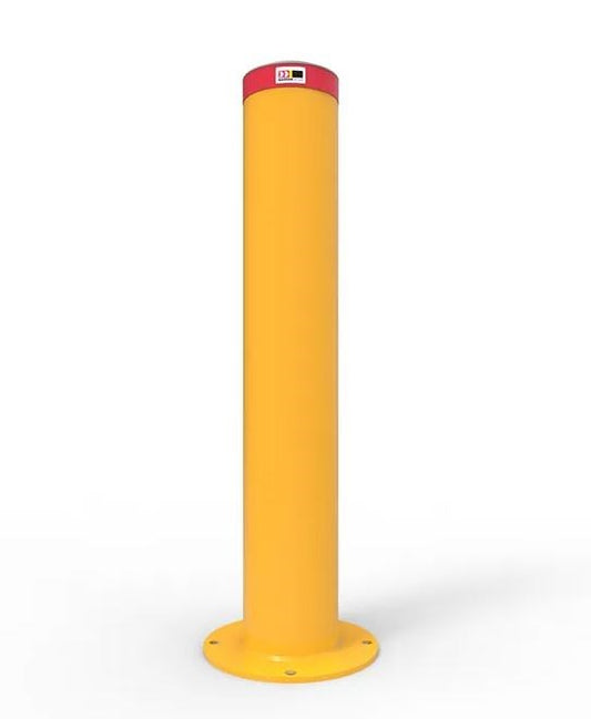 BARRIER C220SM SURFACE MOUNT BOLLARD - 220MM
