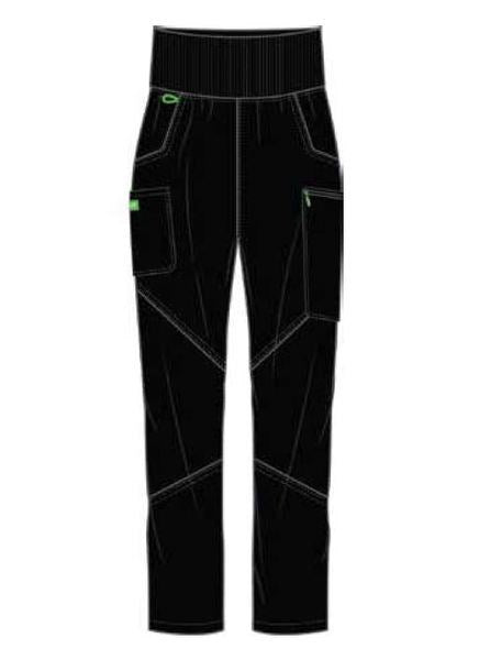 NNT CAT3NR CURRIE ROLLUP WAIST SCRUB PANT