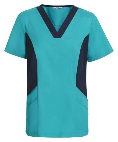 NNT CATU5B NIGHTINGALE V-NECK CLASSIC SCRUB TOP
