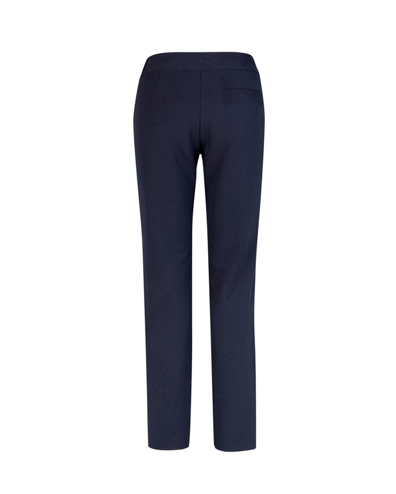 BIZ CARE CL041LL WOMENS JANE ANKLE LENGTH STRETCH PANT