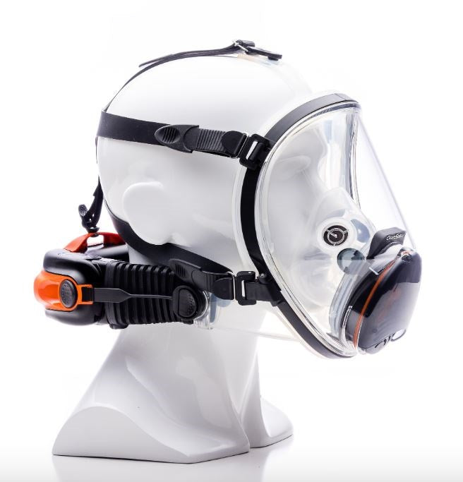 CLEANSPACE CST FULL FACE MASK
