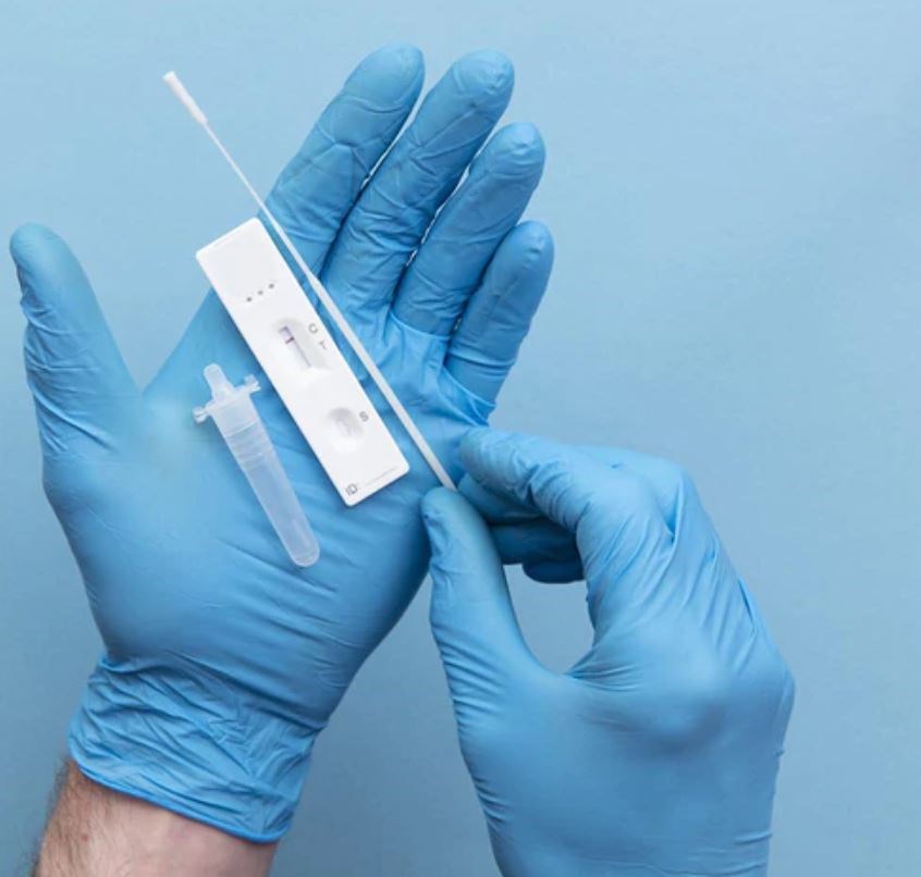 CLUNGENE RAPID ANTIGEN NASAL SWAB COVID-19 SELF TEST