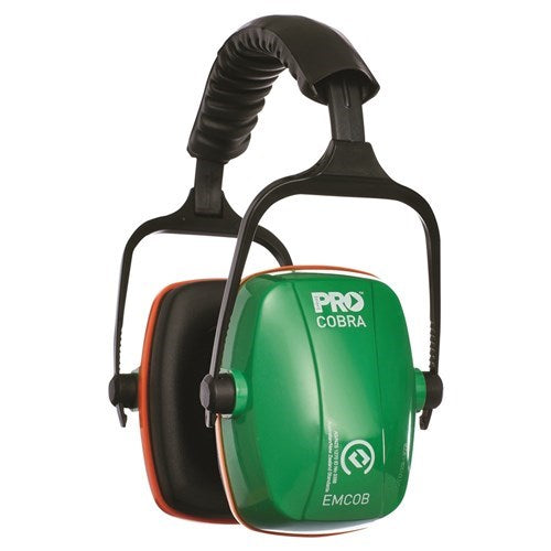 PROCHOICE EMCOB COBRA FOLDING EARMUFFS - 28dBA CLASS 5