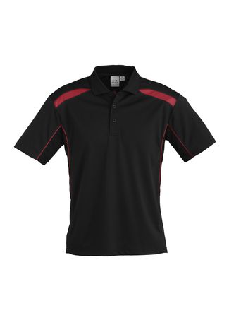 BIZ COLLECTION P244MS S/SL UNITED POLO