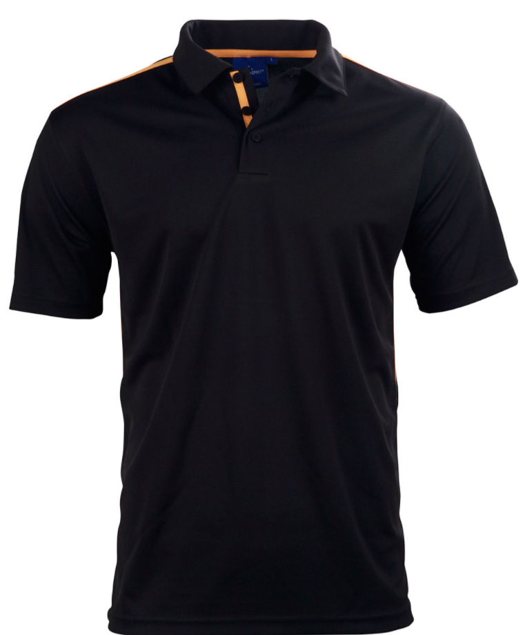 WINNING SPIRIT PS83 MENS STATEN POLO SHIRT