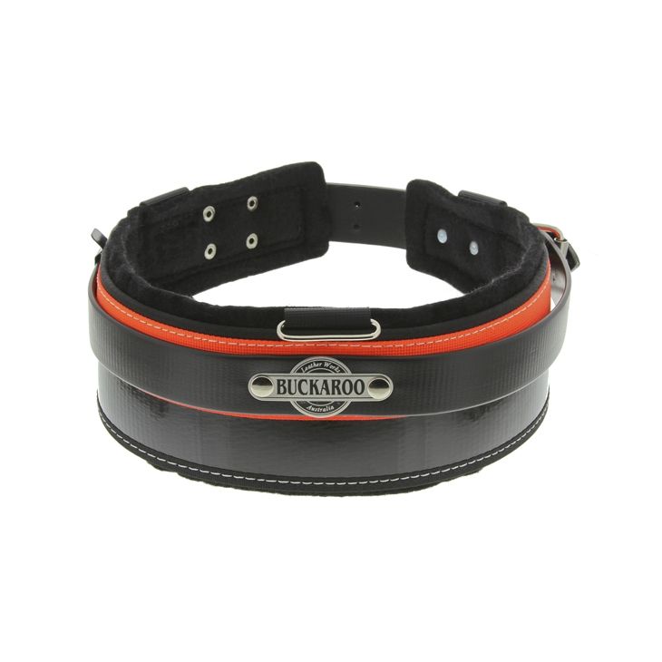 BUCKAROO CSEB BACK SUPPORT MINERS BELT
