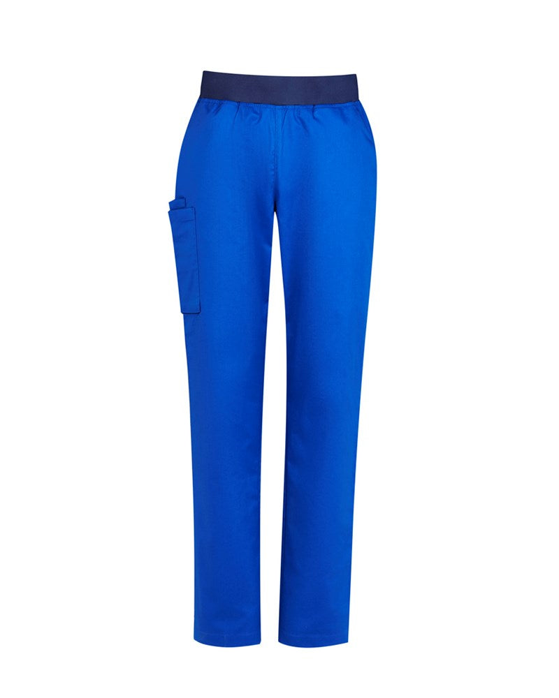 BIZ CARE CSP047LL RILEY WOMENS STRAIGHT LEG SCRUB PANT