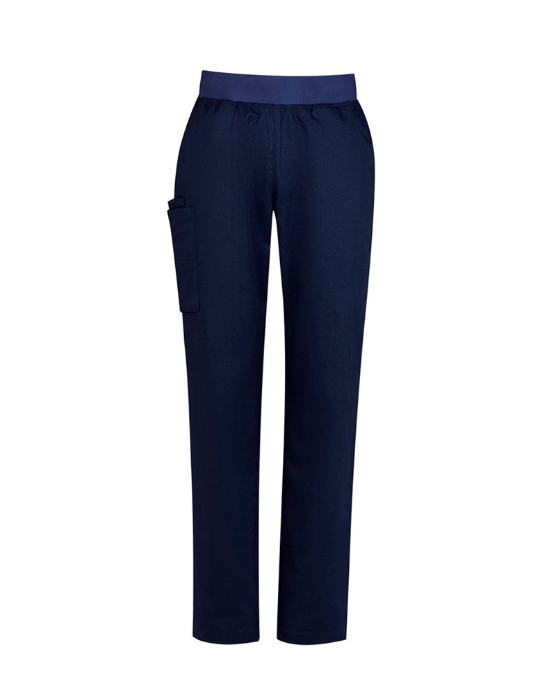 BIZ CARE CSP047LL RILEY WOMENS STRAIGHT LEG SCRUB PANT