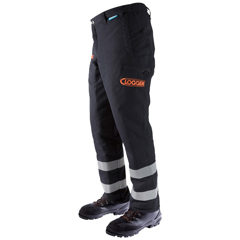 CLOGGER ARCMAX MEN'S ARC RATED FIRE RESISTANT CHAINSAW TROUSERS T91F