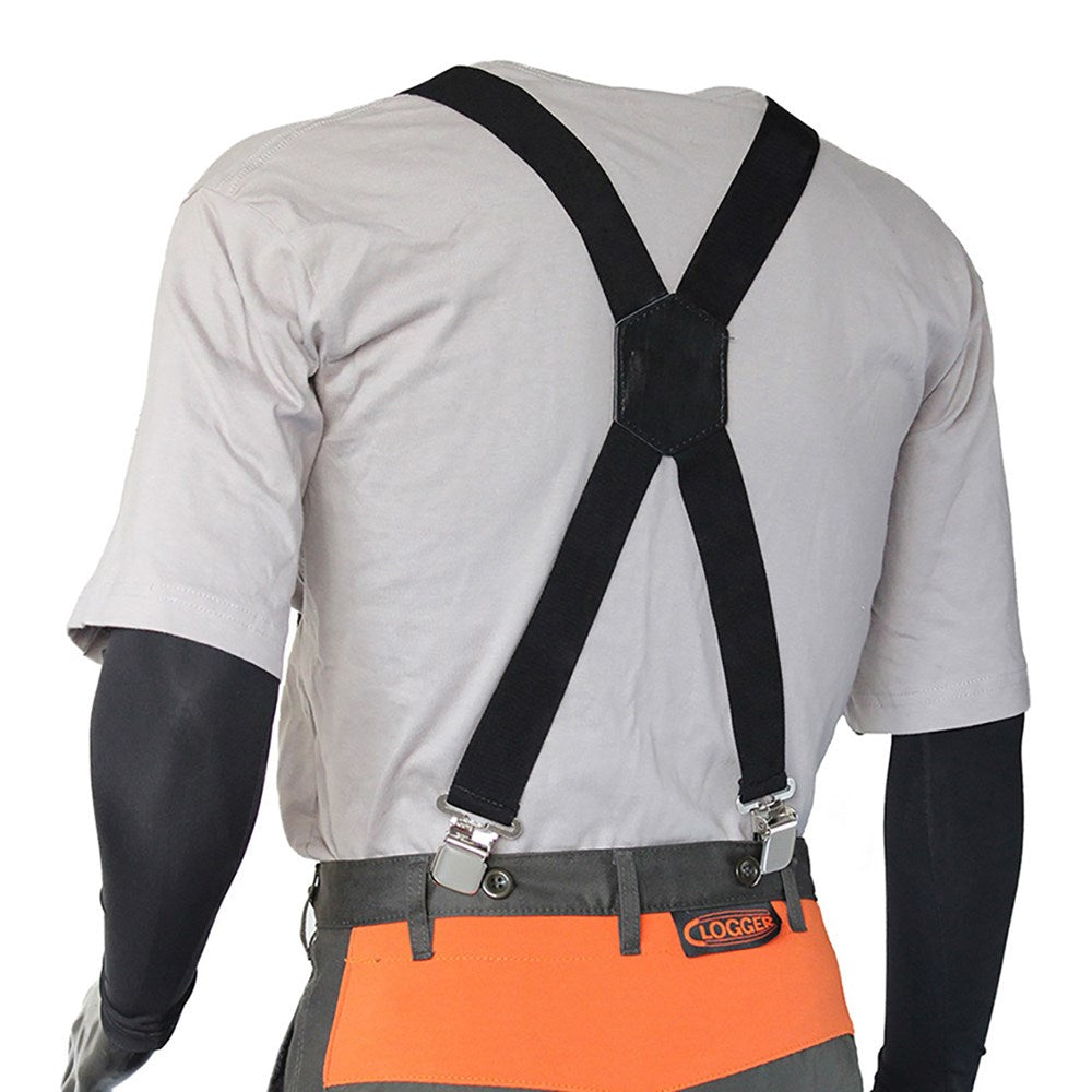 CLOGGER PREMIUM BRACES - CLIPPED