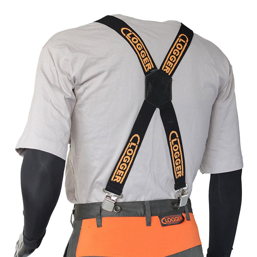 CLOGGER PREMIUM BRACES - CLIPPED