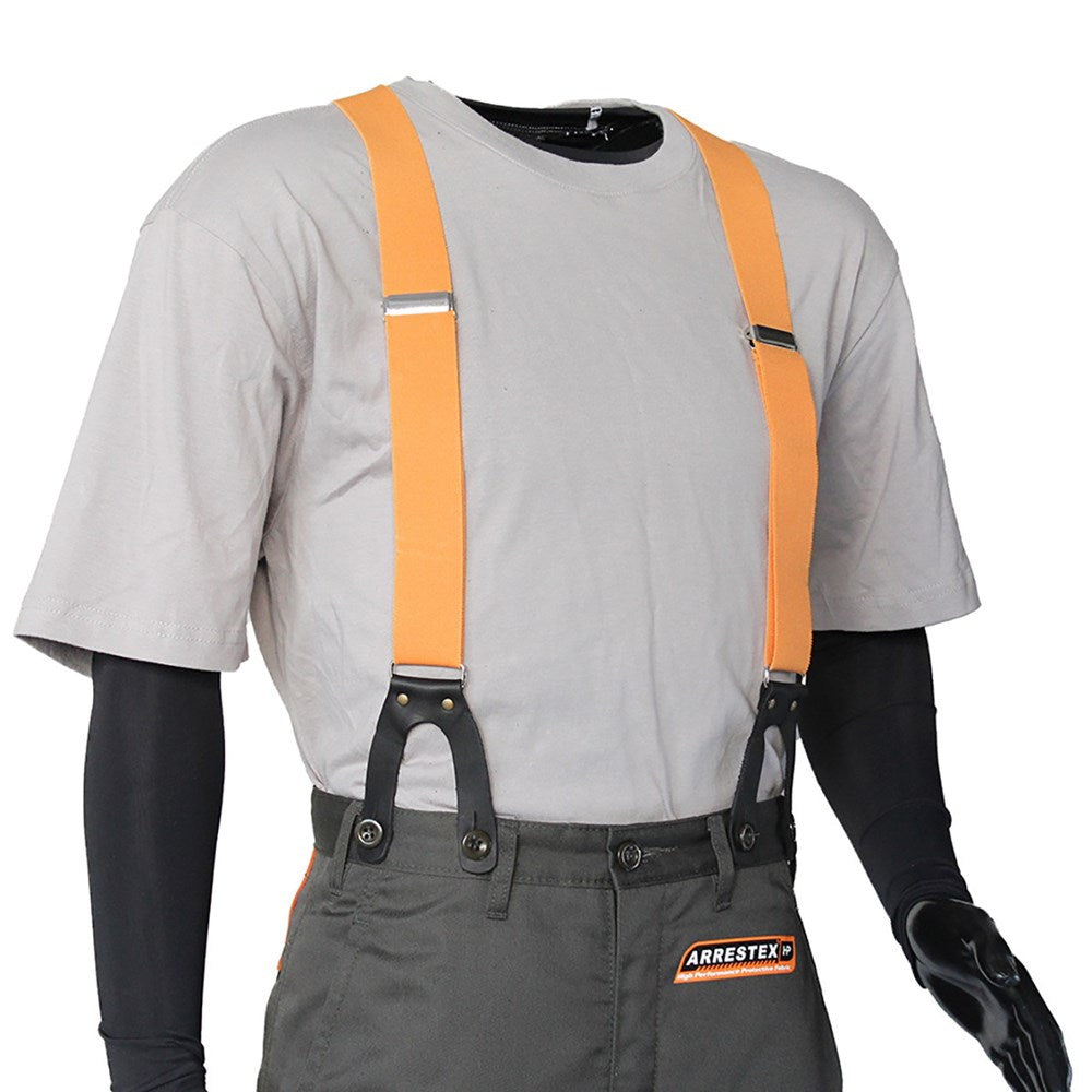 CLOGGER PREMIUM BRACES - BUTTON ON
