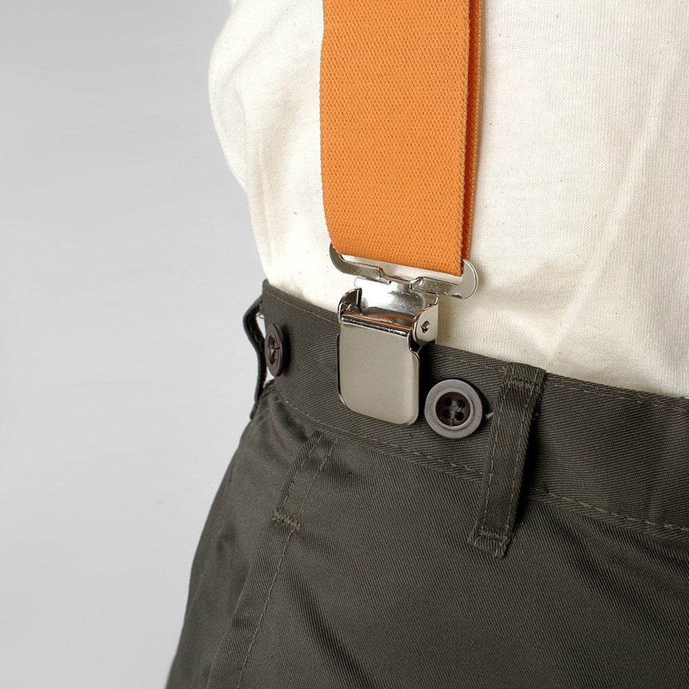 CLOGGER PREMIUM BRACES - CLIPPED