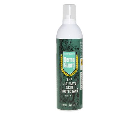 DERMA GUARD DG500 SKIN PROTECTANT MOUSSE