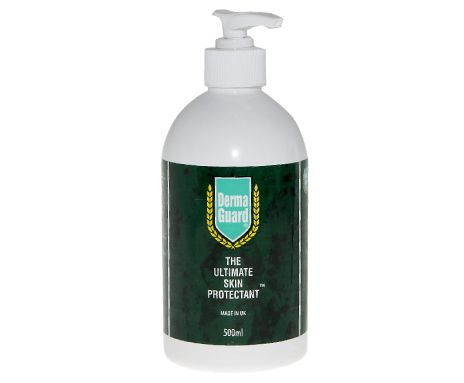 DERMA GUARD DG500 SKIN PROTECTANT CREAM