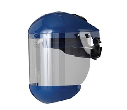 MAXISAFE EBF457a BROWGUARD FACE SHIELD